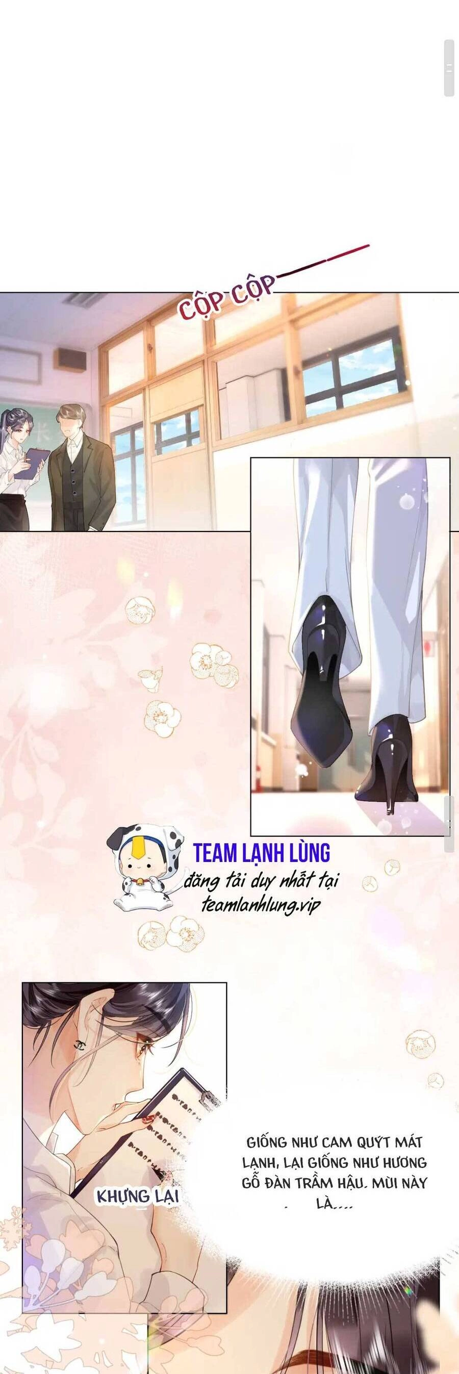 Luôn Có Giáo Viên Muốn Mời Phụ Huynh Chapter 1 - 28