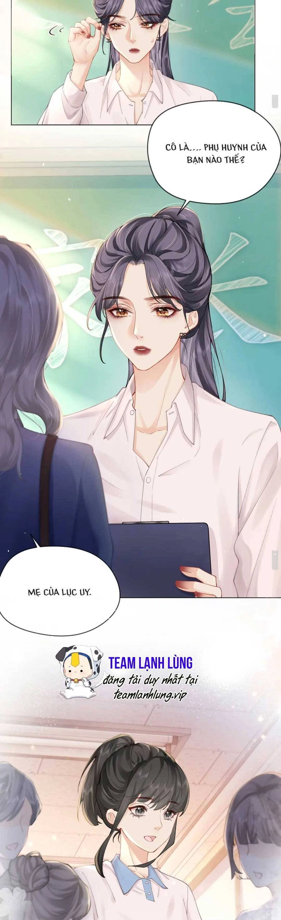 Luôn Có Giáo Viên Muốn Mời Phụ Huynh Chapter 2 - 4