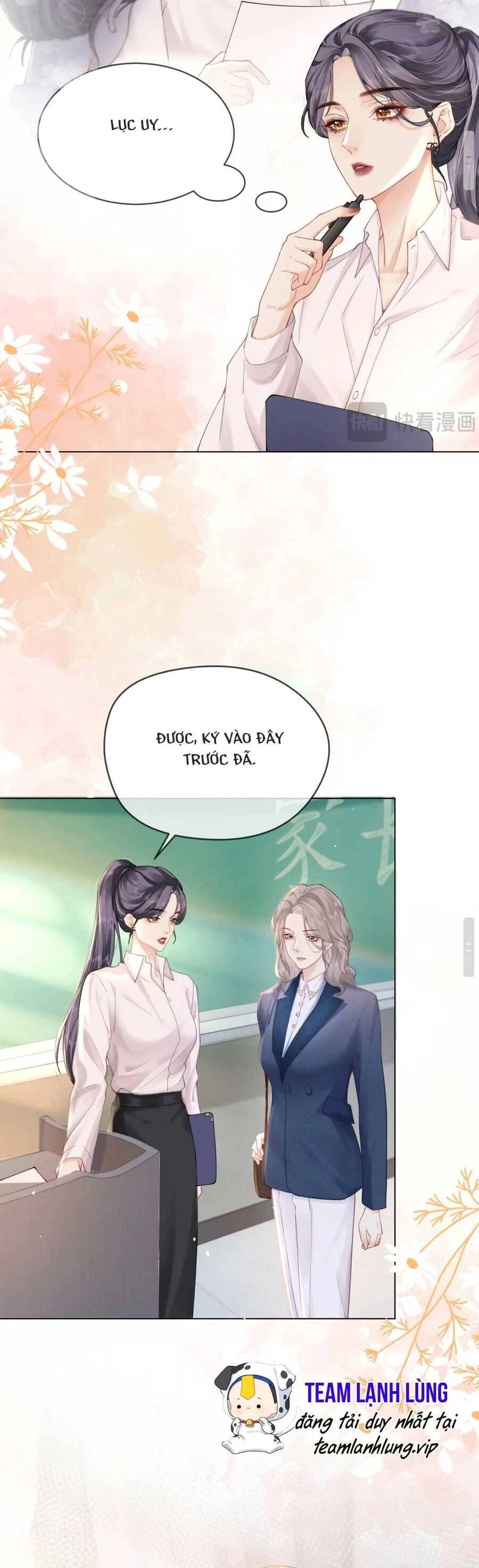 Luôn Có Giáo Viên Muốn Mời Phụ Huynh Chapter 2 - 5