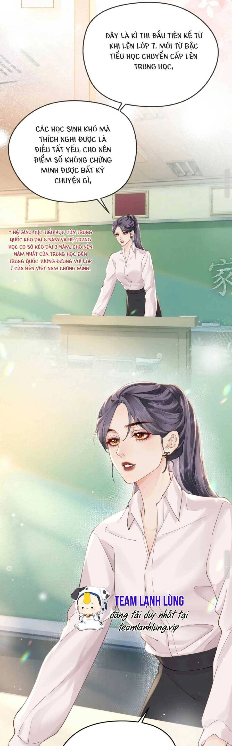 Luôn Có Giáo Viên Muốn Mời Phụ Huynh Chapter 2 - 12