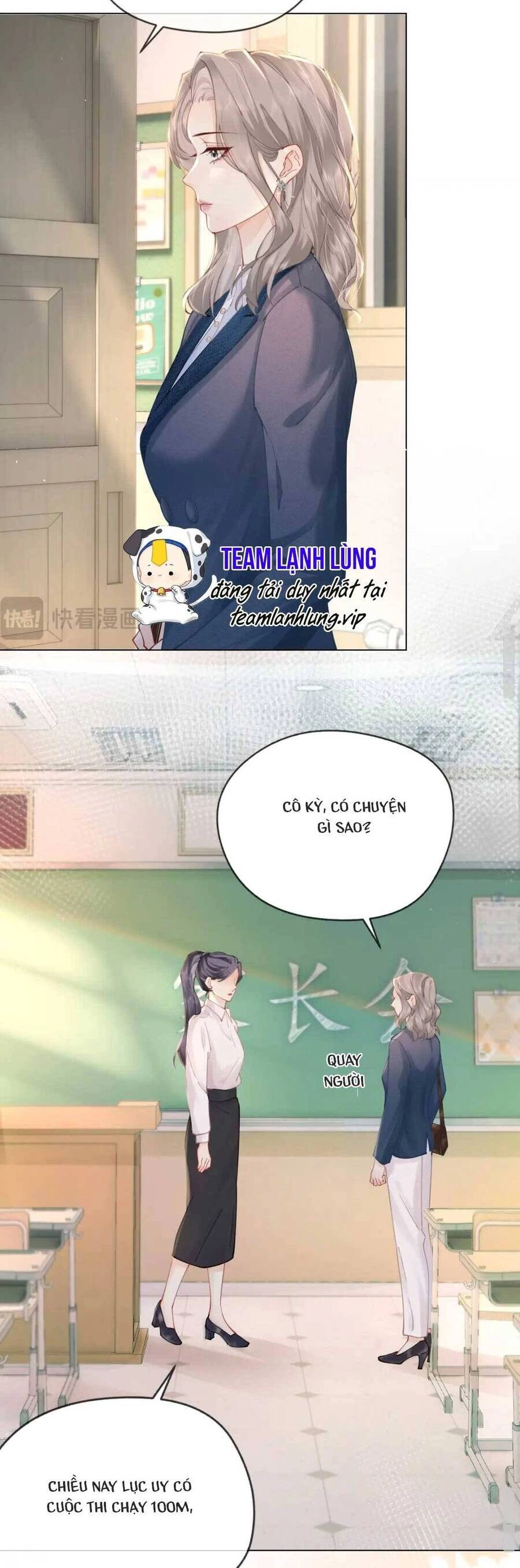 Luôn Có Giáo Viên Muốn Mời Phụ Huynh Chapter 2 - 19