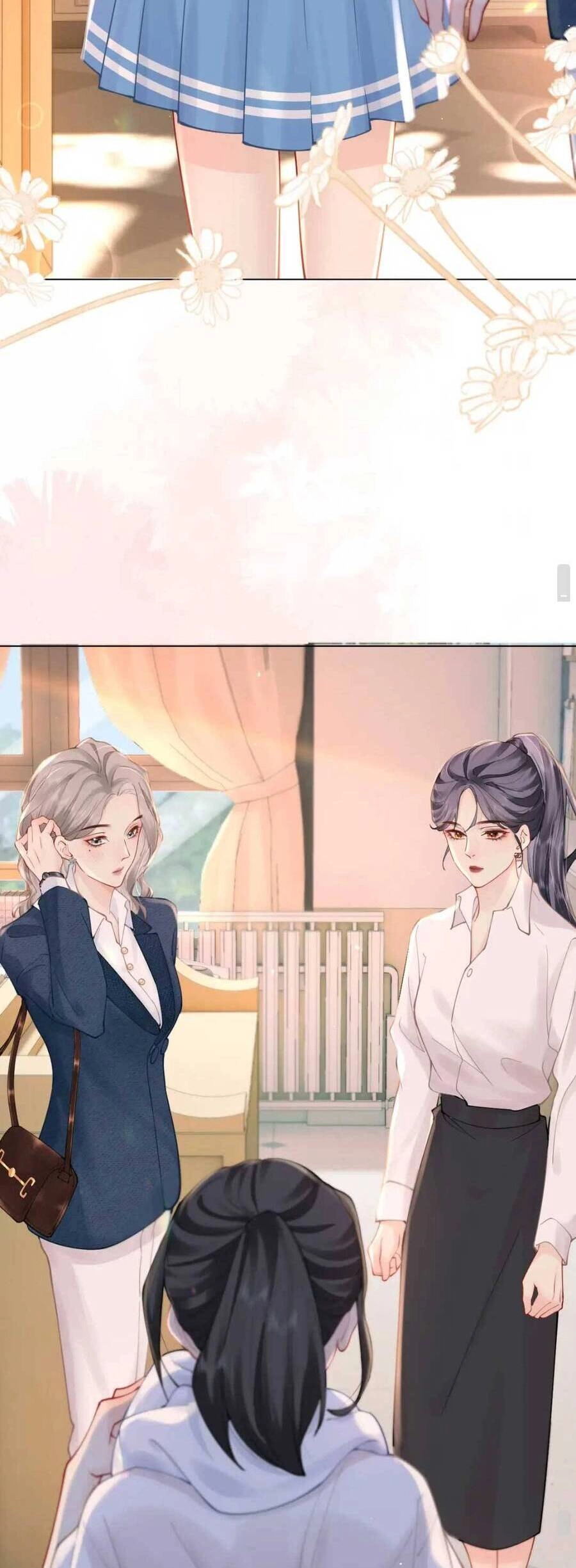 Luôn Có Giáo Viên Muốn Mời Phụ Huynh Chapter 2 - 27