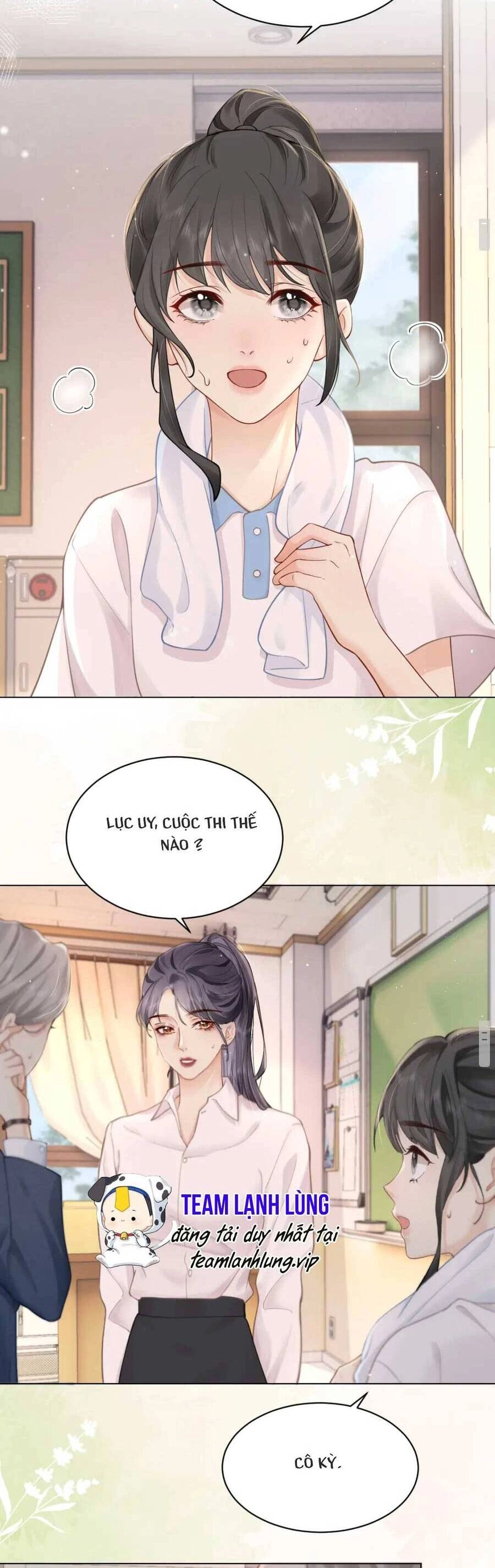 Luôn Có Giáo Viên Muốn Mời Phụ Huynh Chapter 3 - 4