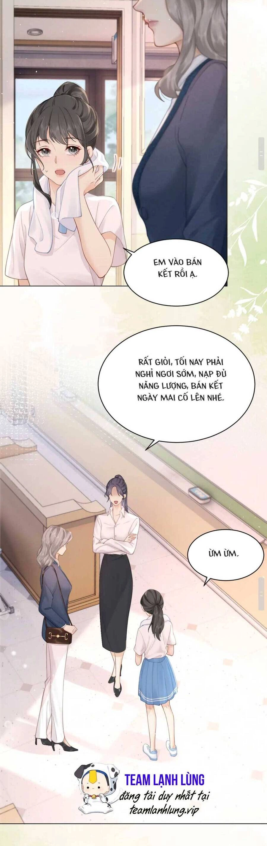 Luôn Có Giáo Viên Muốn Mời Phụ Huynh Chapter 3 - 5