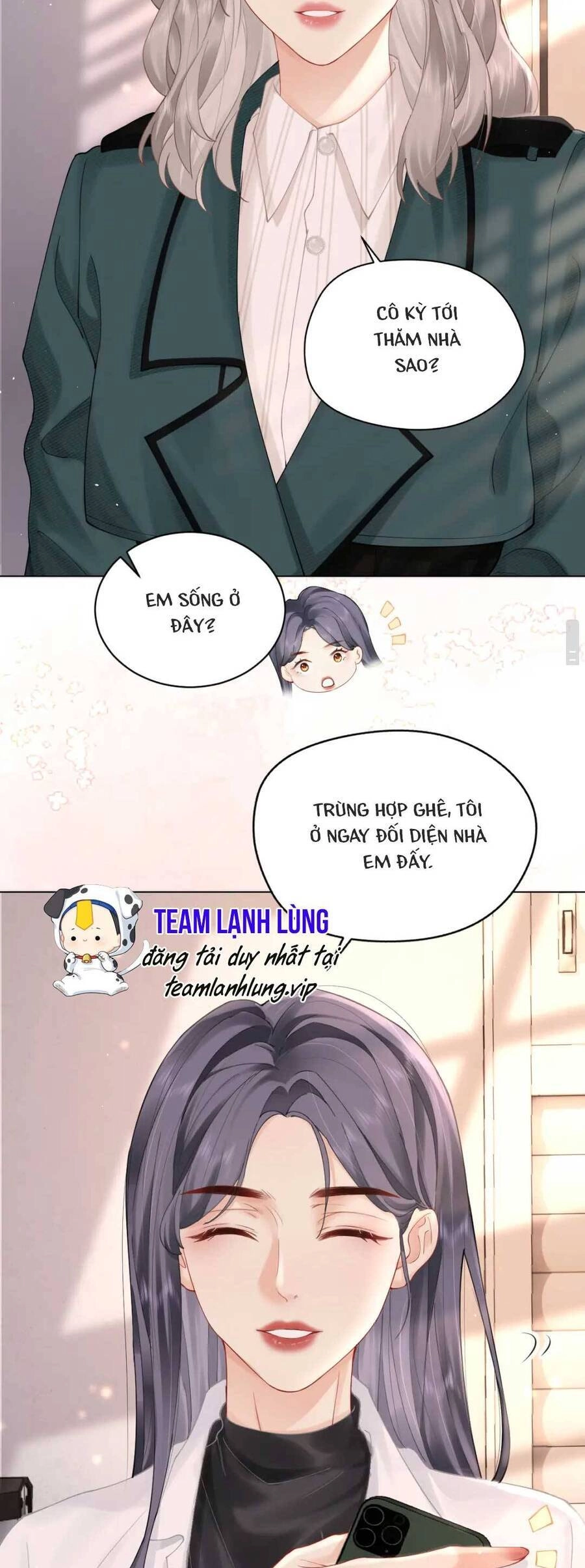 Luôn Có Giáo Viên Muốn Mời Phụ Huynh Chapter 3 - 11