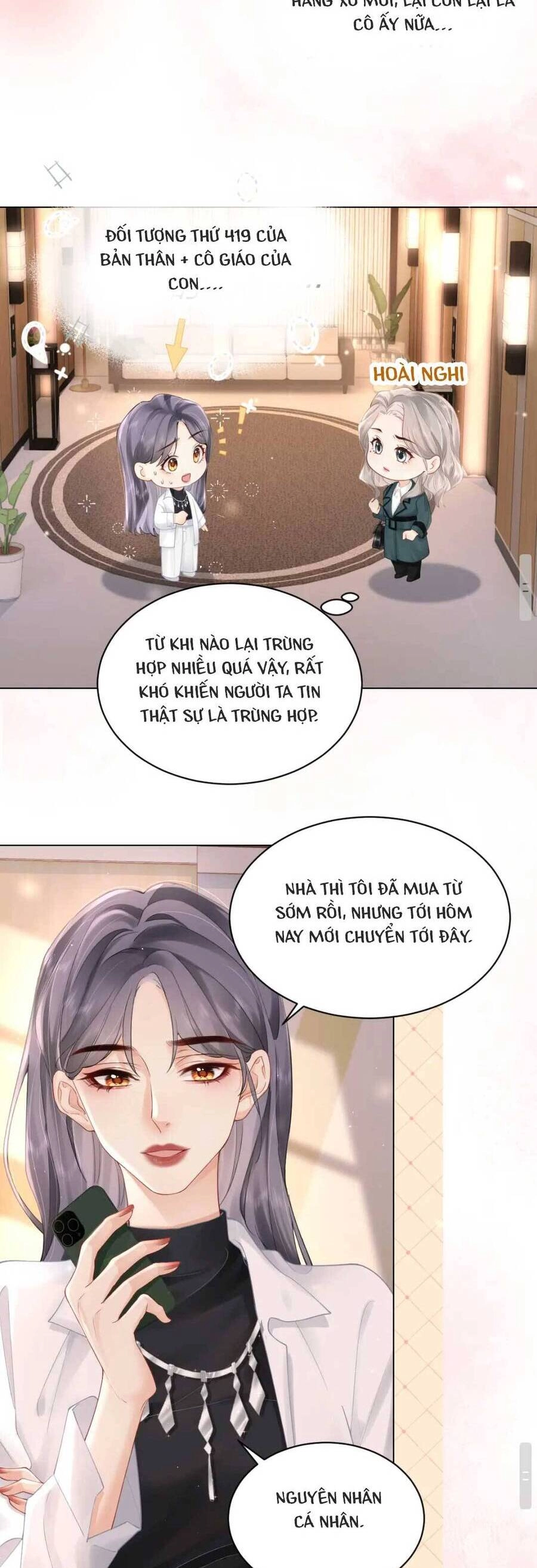 Luôn Có Giáo Viên Muốn Mời Phụ Huynh Chapter 4 - 5