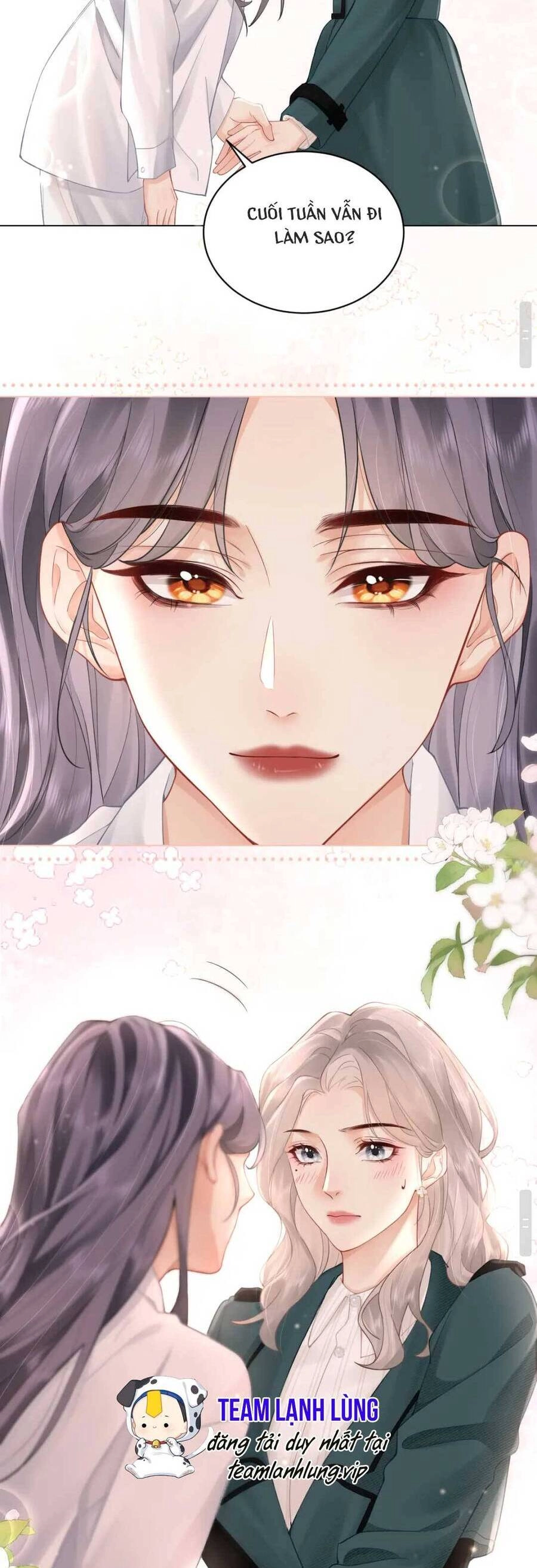 Luôn Có Giáo Viên Muốn Mời Phụ Huynh Chapter 4 - 8