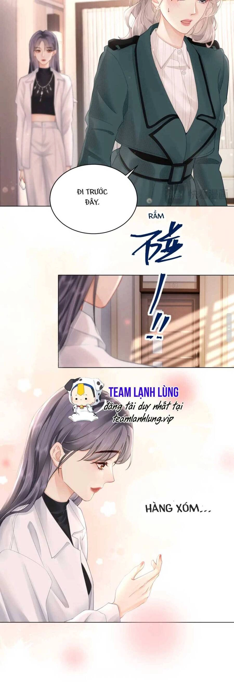 Luôn Có Giáo Viên Muốn Mời Phụ Huynh Chapter 4 - 10