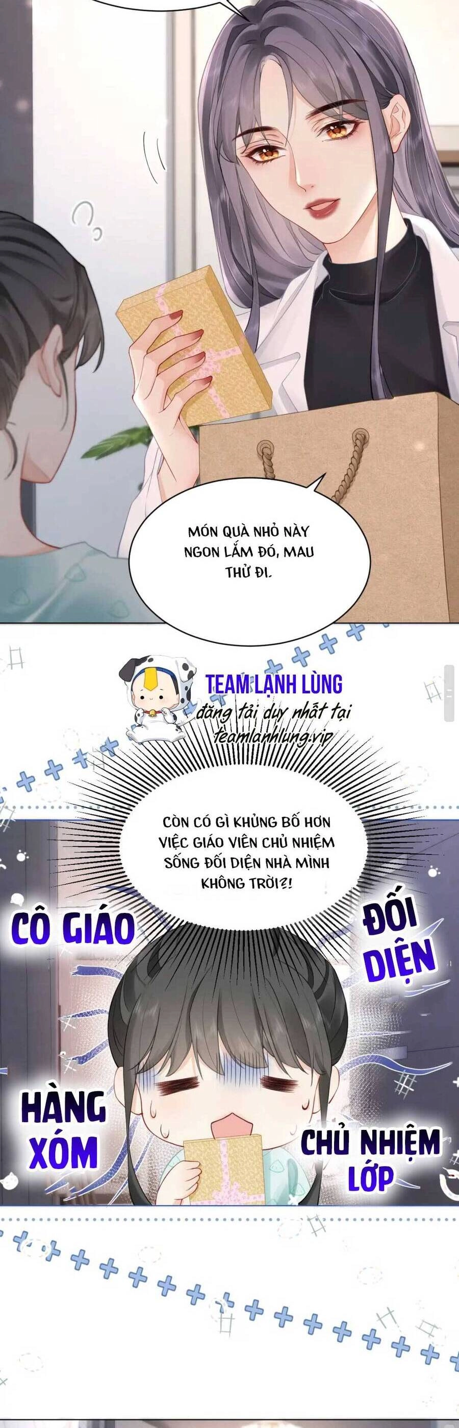 Luôn Có Giáo Viên Muốn Mời Phụ Huynh Chapter 4 - 15