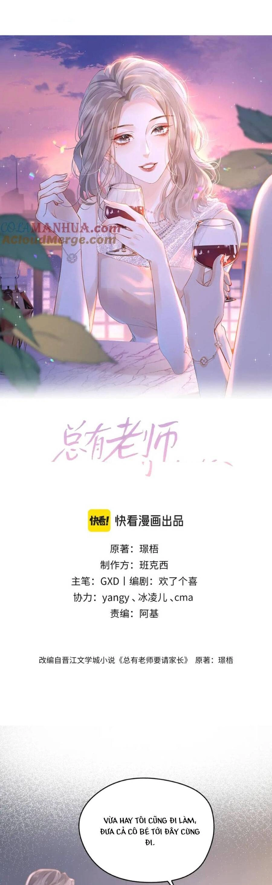 Luôn Có Giáo Viên Muốn Mời Phụ Huynh Chapter 6 - 3