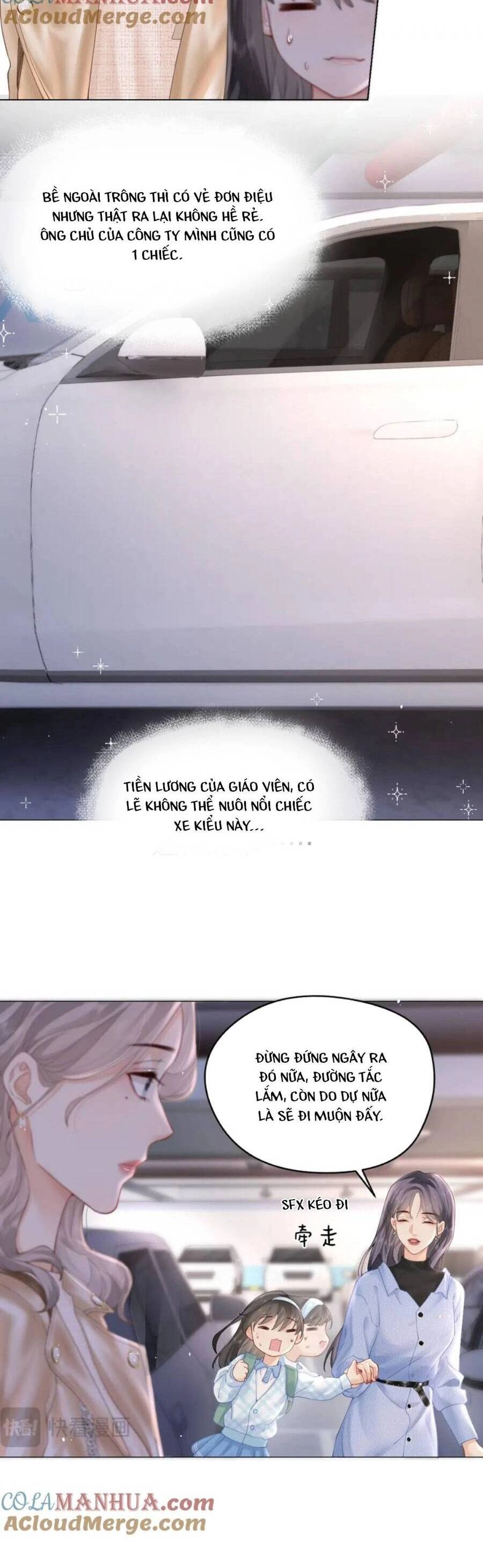 Luôn Có Giáo Viên Muốn Mời Phụ Huynh Chapter 6 - 5