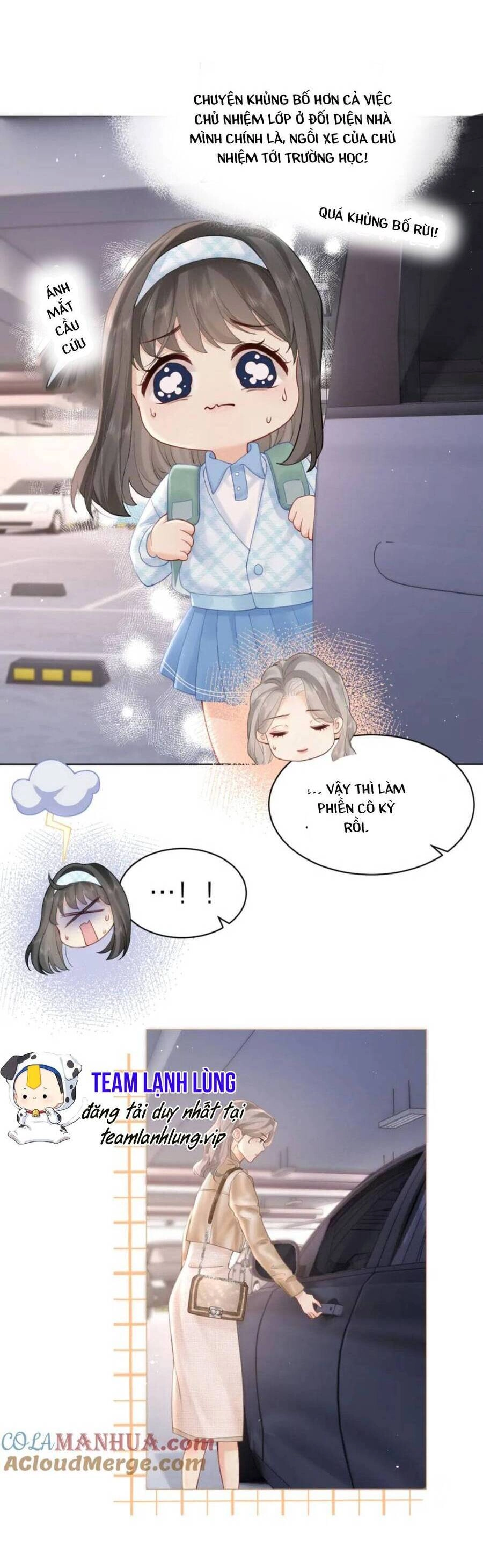 Luôn Có Giáo Viên Muốn Mời Phụ Huynh Chapter 6 - 6