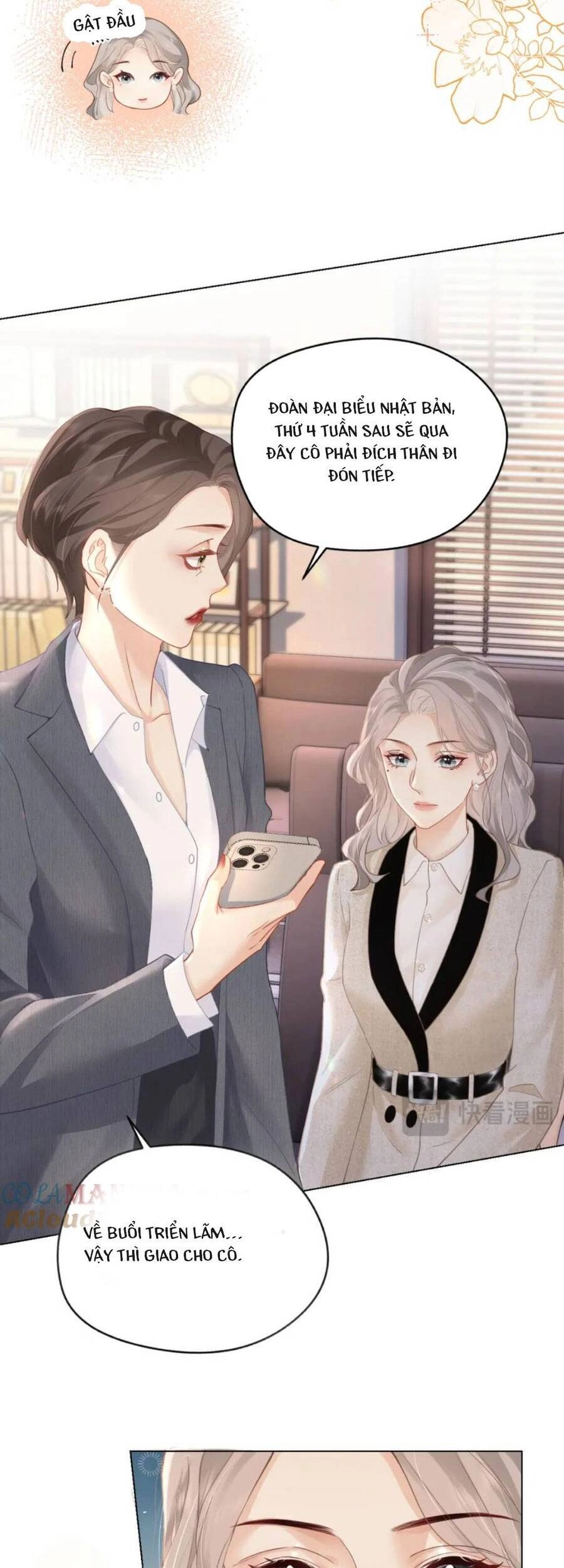 Luôn Có Giáo Viên Muốn Mời Phụ Huynh Chapter 7 - 12