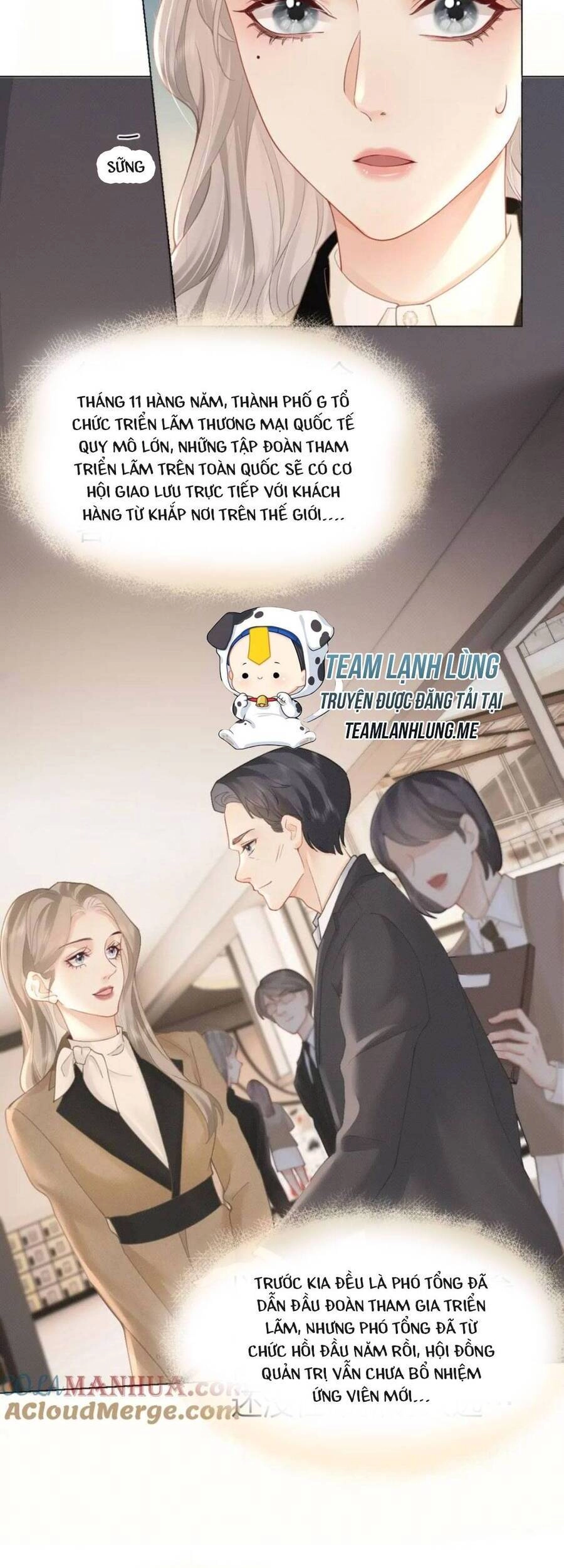 Luôn Có Giáo Viên Muốn Mời Phụ Huynh Chapter 7 - 13