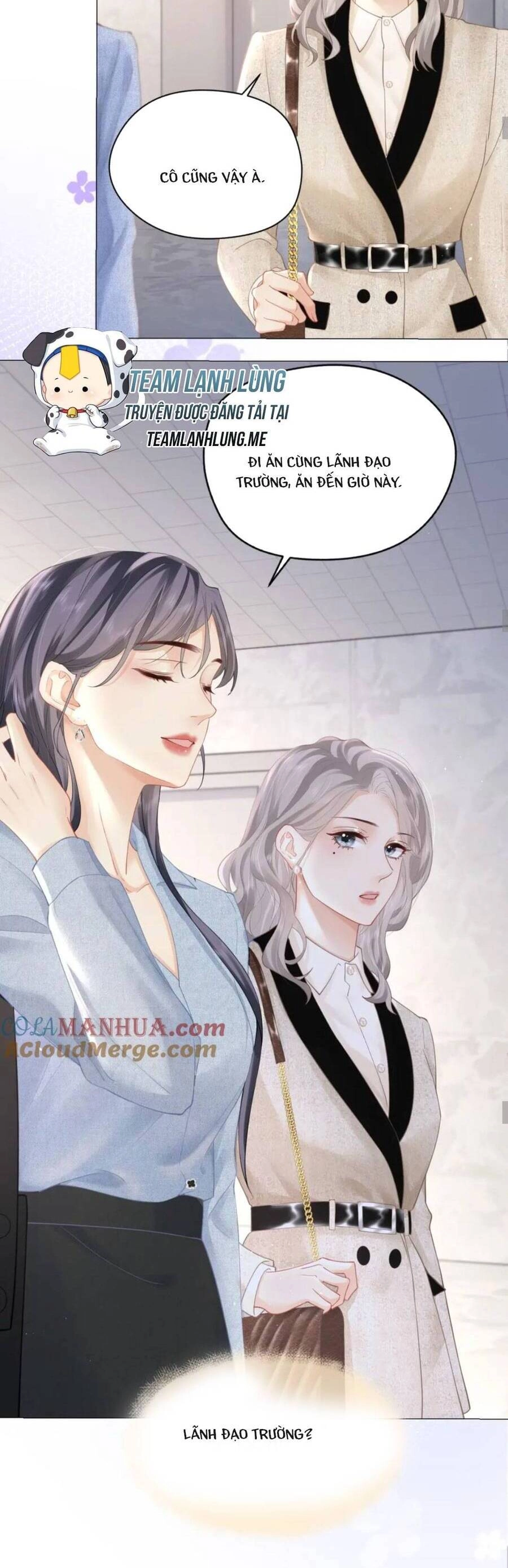 Luôn Có Giáo Viên Muốn Mời Phụ Huynh Chapter 7 - 22