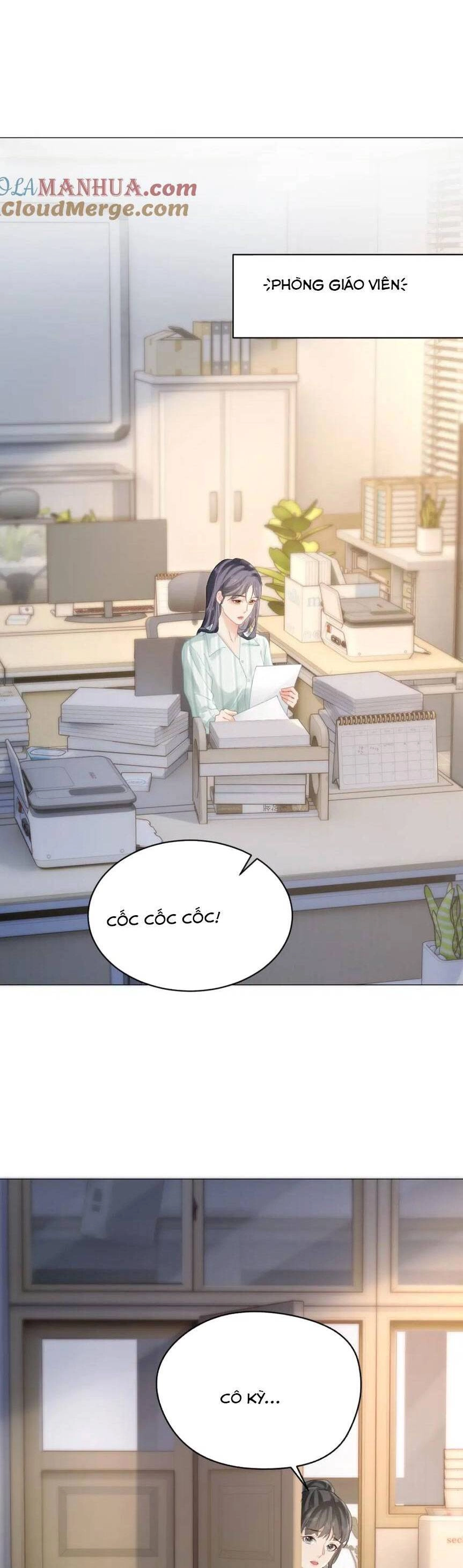 Luôn Có Giáo Viên Muốn Mời Phụ Huynh Chapter 8 - 5