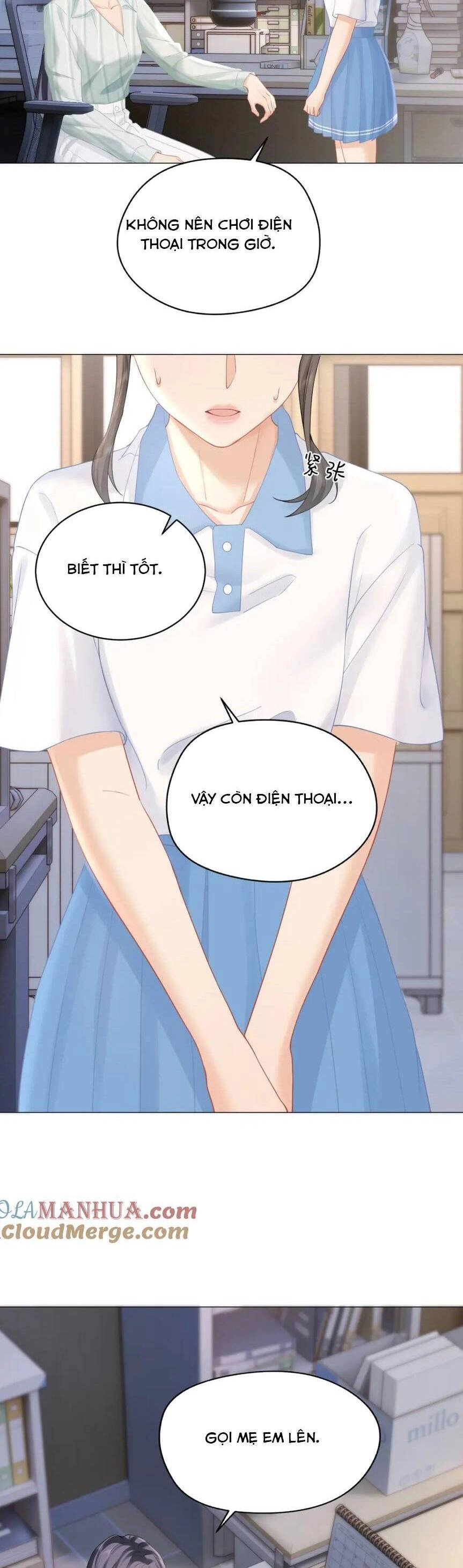 Luôn Có Giáo Viên Muốn Mời Phụ Huynh Chapter 8 - 7