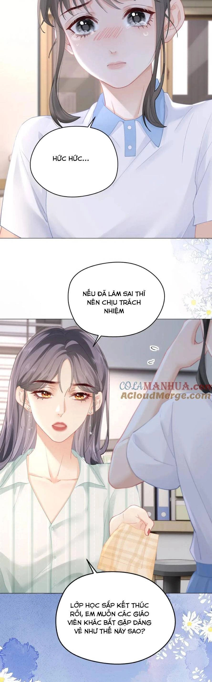 Luôn Có Giáo Viên Muốn Mời Phụ Huynh Chapter 9 - 5