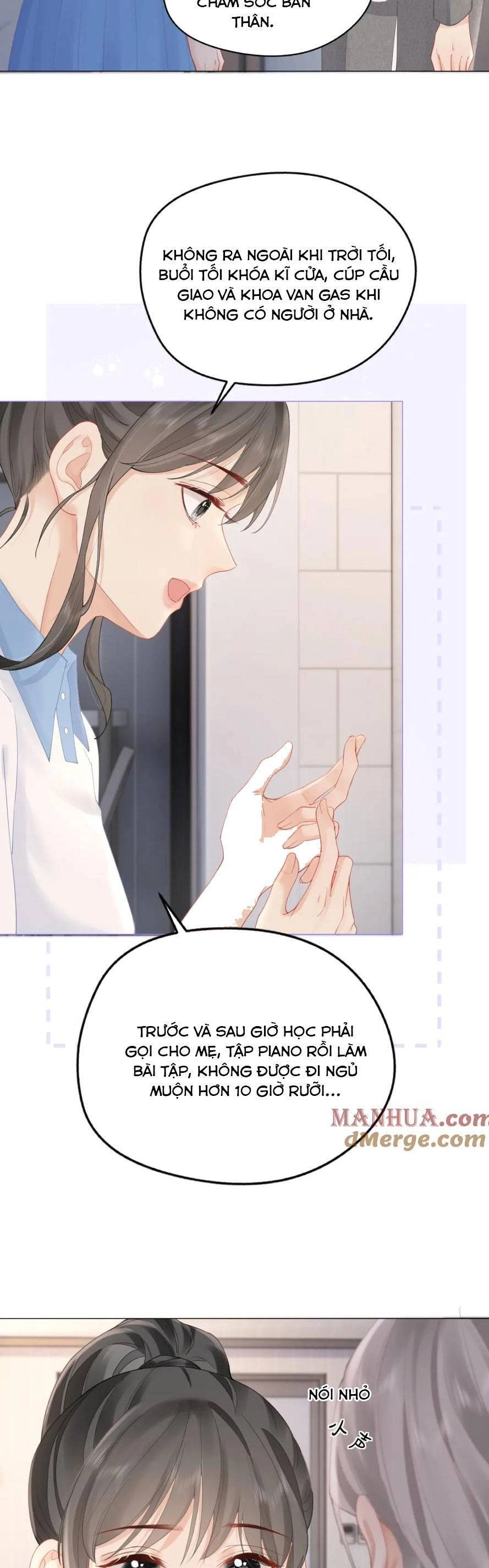 Luôn Có Giáo Viên Muốn Mời Phụ Huynh Chapter 9 - 12