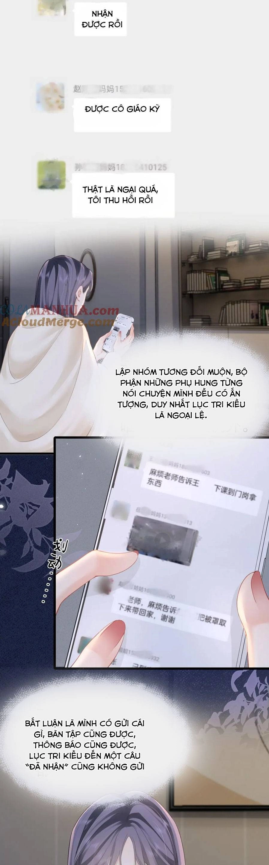 Luôn Có Giáo Viên Muốn Mời Phụ Huynh Chapter 10 - 30