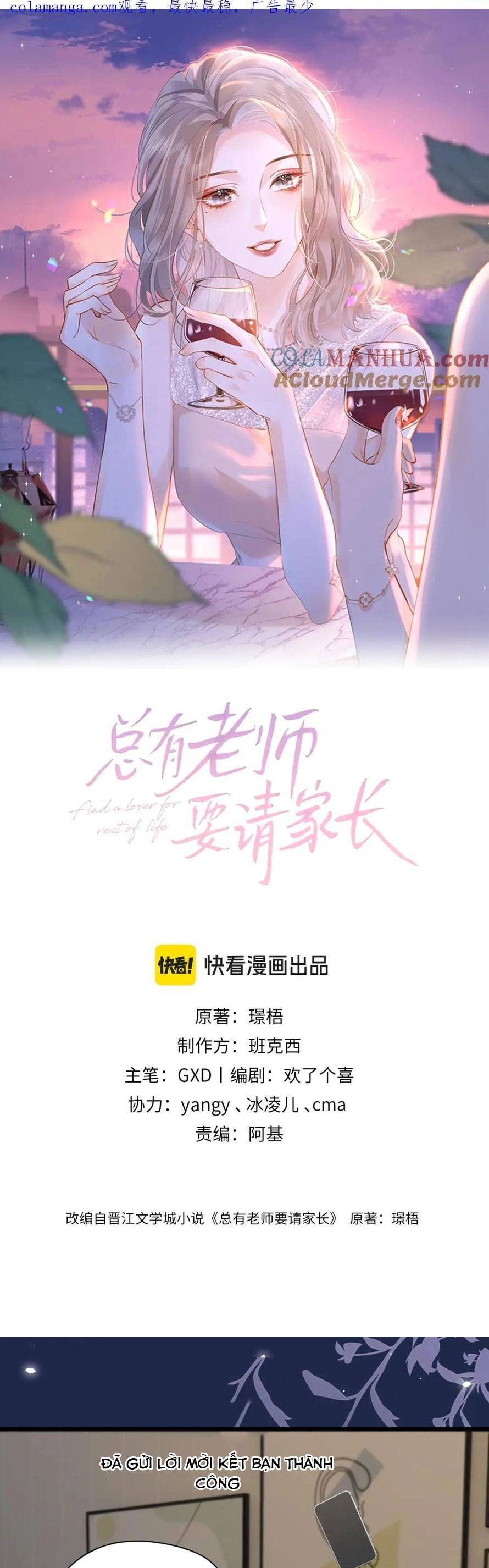 Luôn Có Giáo Viên Muốn Mời Phụ Huynh Chapter 11 - 4