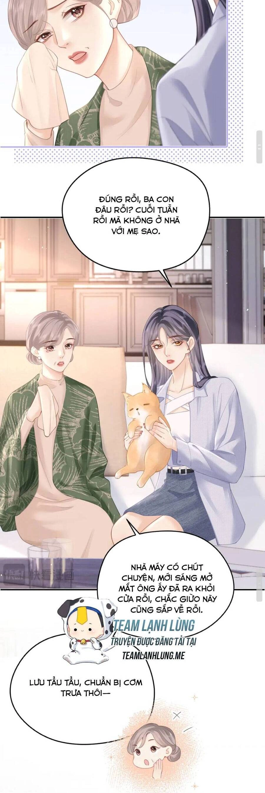 Luôn Có Giáo Viên Muốn Mời Phụ Huynh Chapter 12 - 10