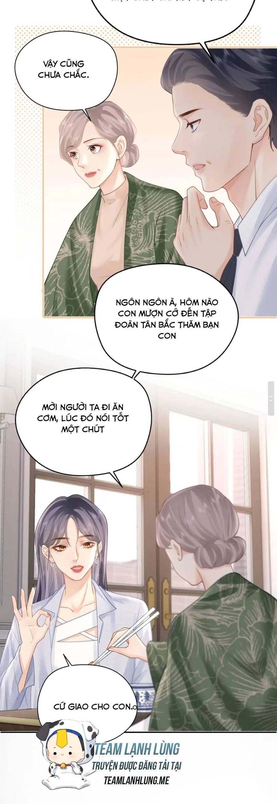 Luôn Có Giáo Viên Muốn Mời Phụ Huynh Chapter 12 - 17