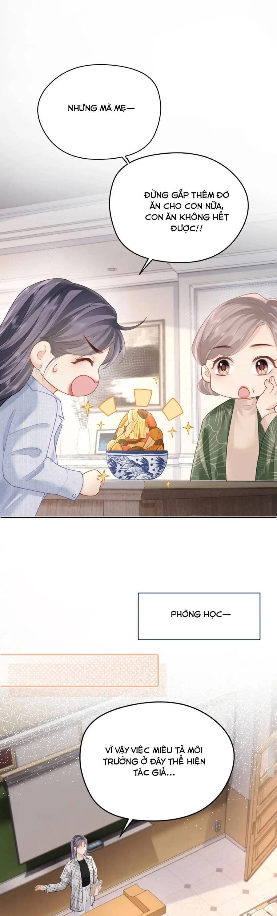 Luôn Có Giáo Viên Muốn Mời Phụ Huynh Chapter 12 - 18