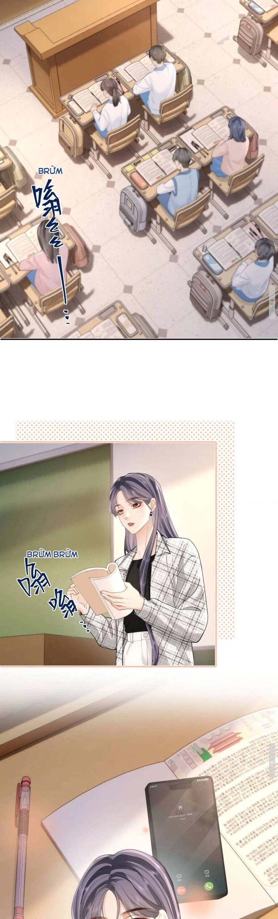 Luôn Có Giáo Viên Muốn Mời Phụ Huynh Chapter 12 - 19