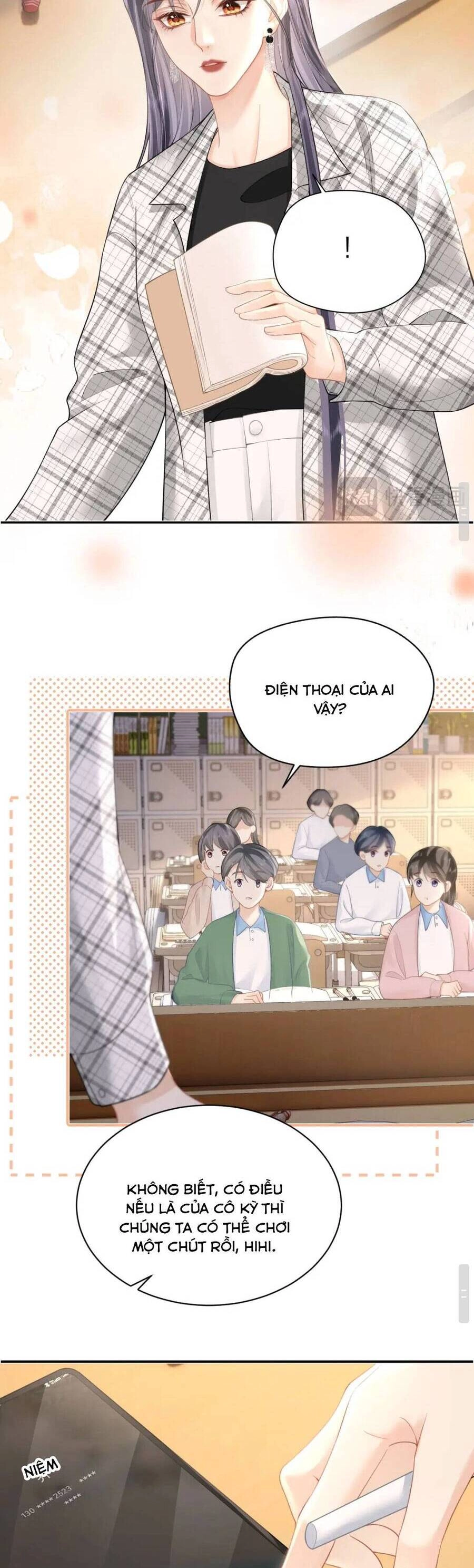 Luôn Có Giáo Viên Muốn Mời Phụ Huynh Chapter 12 - 20