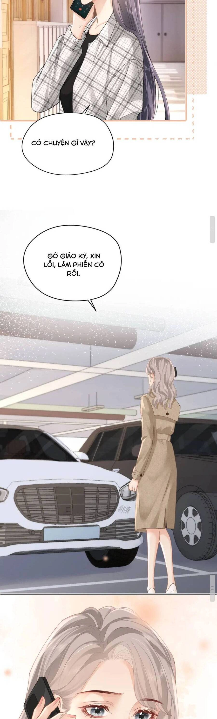 Luôn Có Giáo Viên Muốn Mời Phụ Huynh Chapter 12 - 23