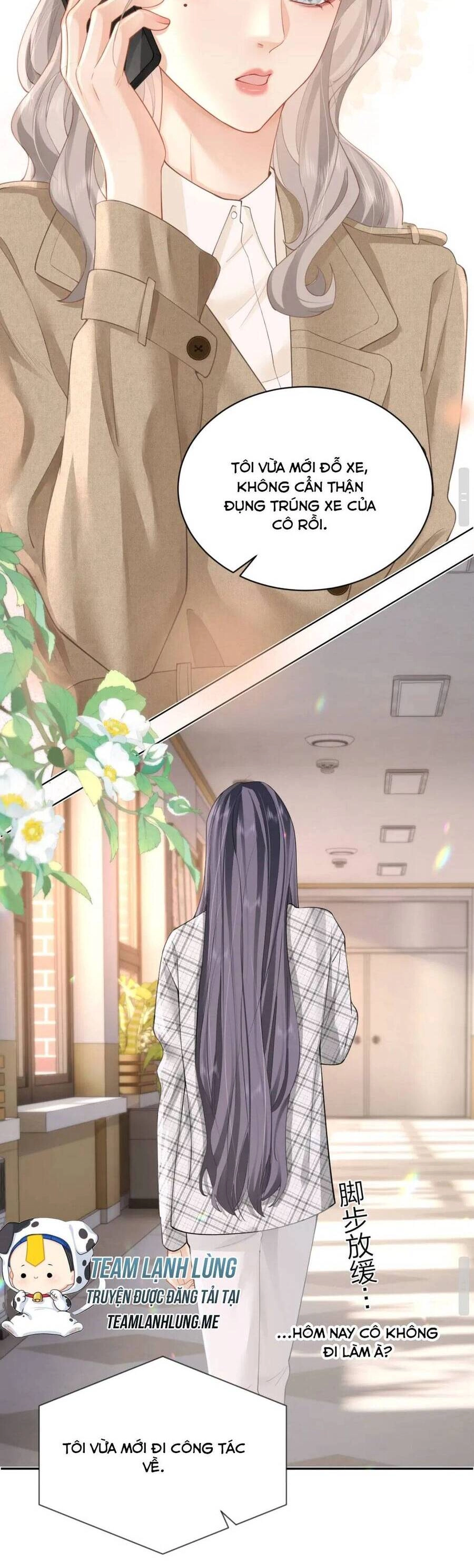 Luôn Có Giáo Viên Muốn Mời Phụ Huynh Chapter 12 - 24