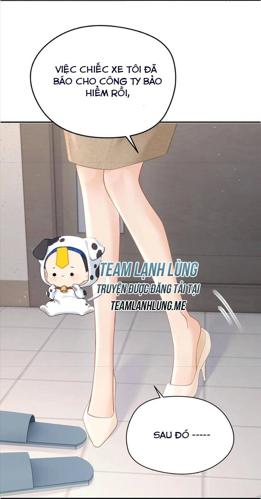 Luôn Có Giáo Viên Muốn Mời Phụ Huynh Chapter 13 - 11