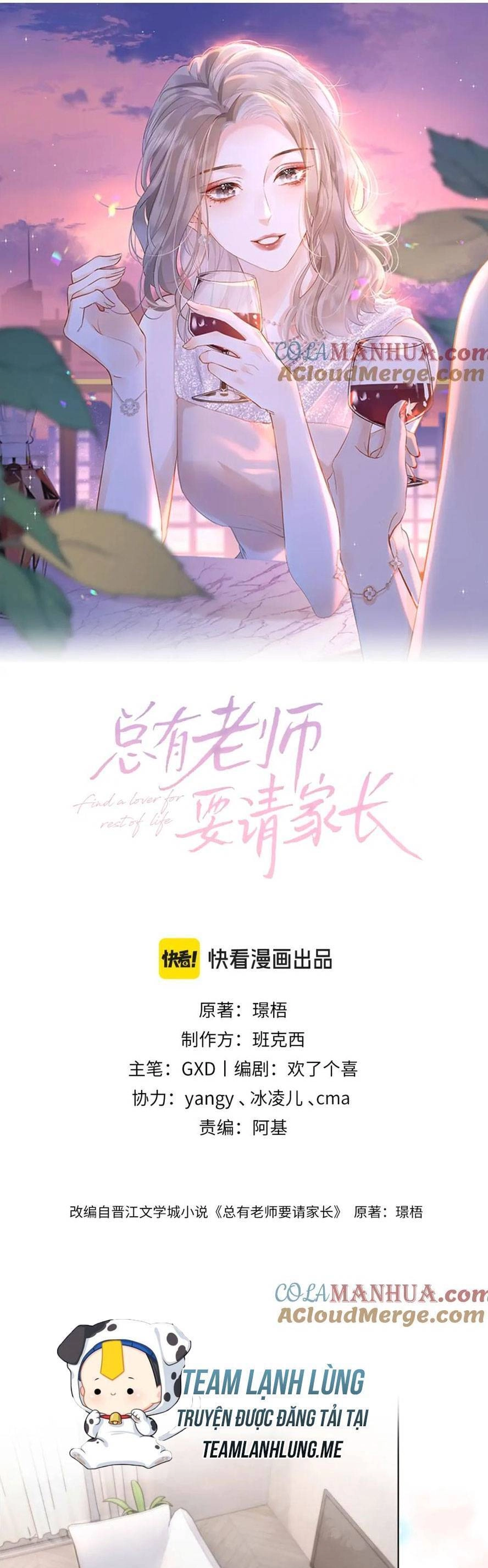 Luôn Có Giáo Viên Muốn Mời Phụ Huynh Chapter 14 - 4