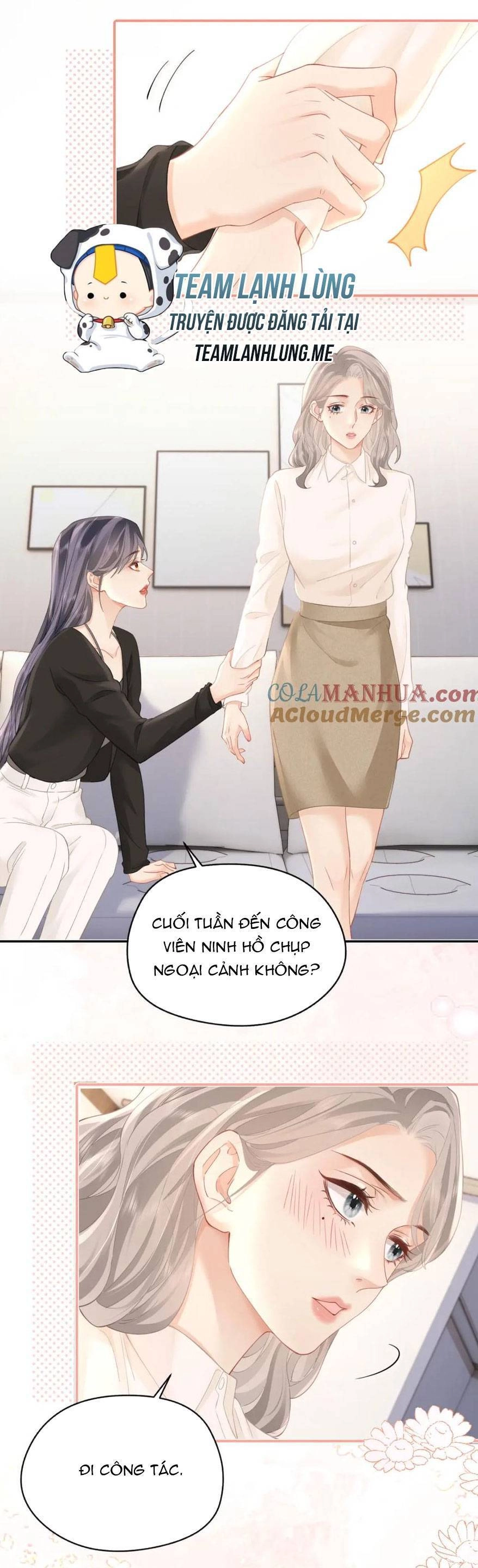 Luôn Có Giáo Viên Muốn Mời Phụ Huynh Chapter 14 - 18