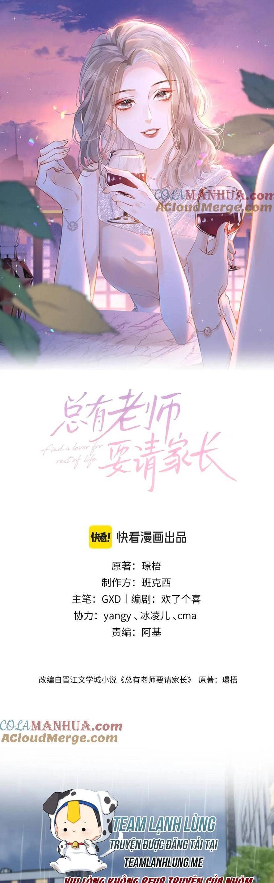 Luôn Có Giáo Viên Muốn Mời Phụ Huynh Chapter 15 - 4