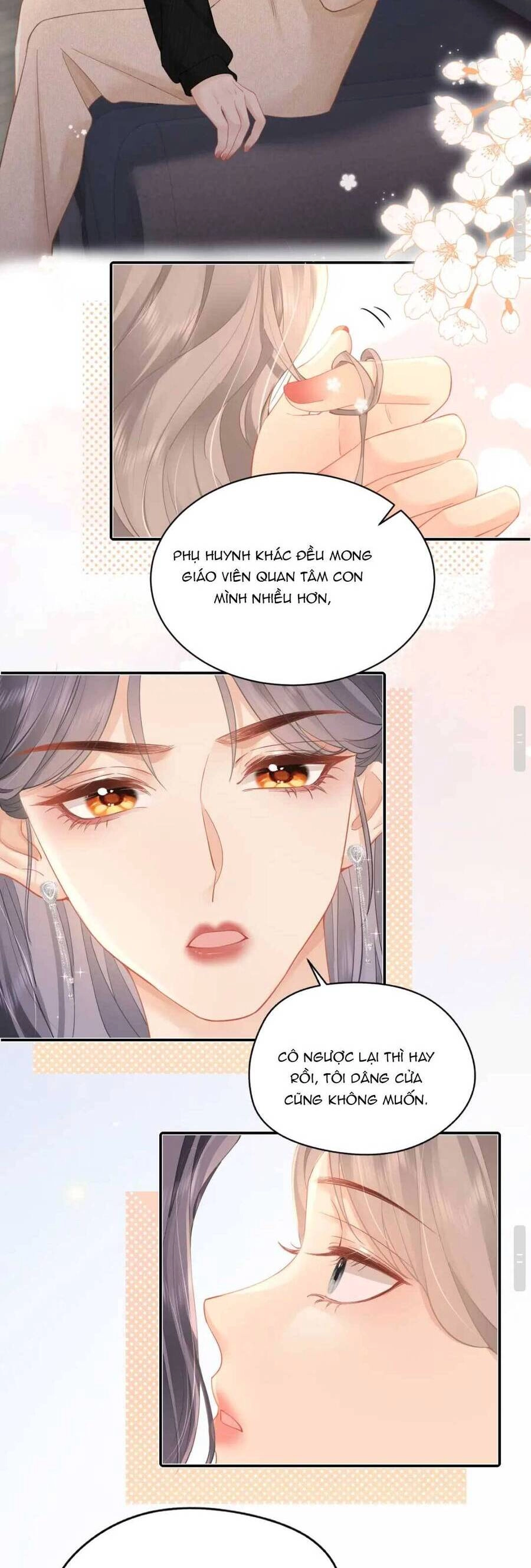 Luôn Có Giáo Viên Muốn Mời Phụ Huynh Chapter 18 - 19