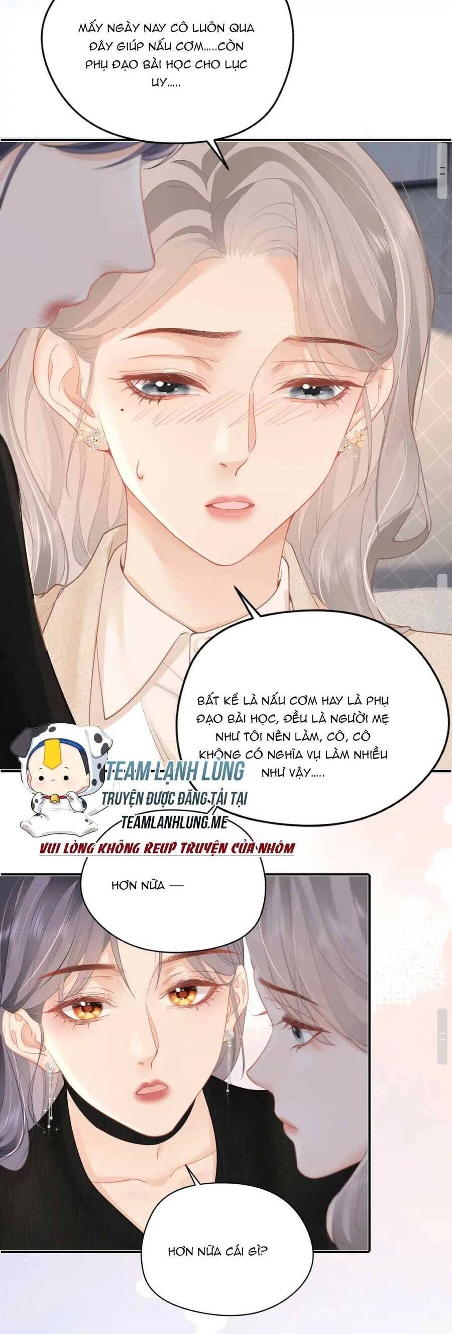 Luôn Có Giáo Viên Muốn Mời Phụ Huynh Chapter 18 - 20