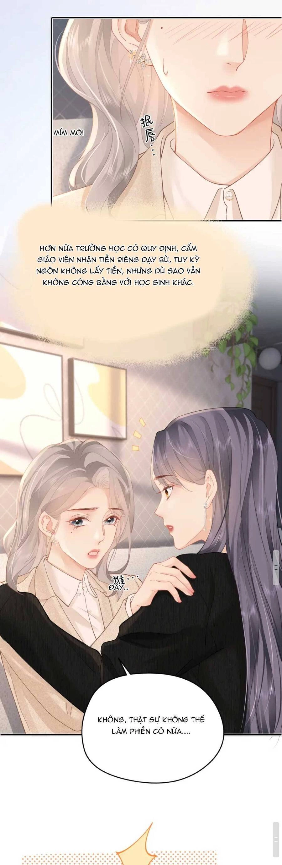 Luôn Có Giáo Viên Muốn Mời Phụ Huynh Chapter 18 - 21