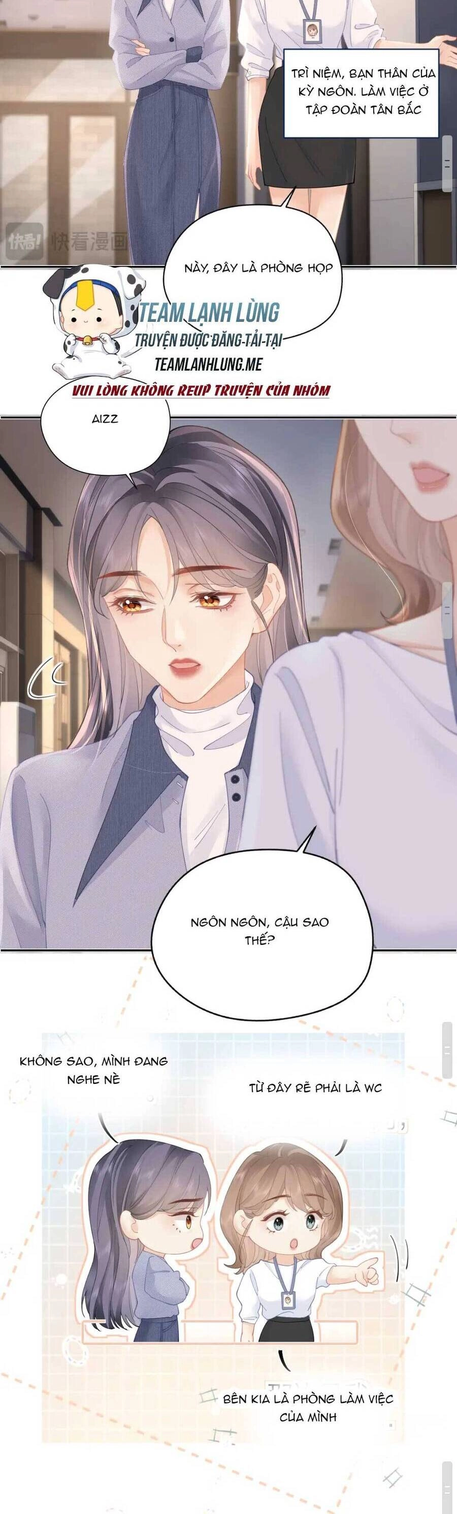 Luôn Có Giáo Viên Muốn Mời Phụ Huynh Chapter 19 - 12