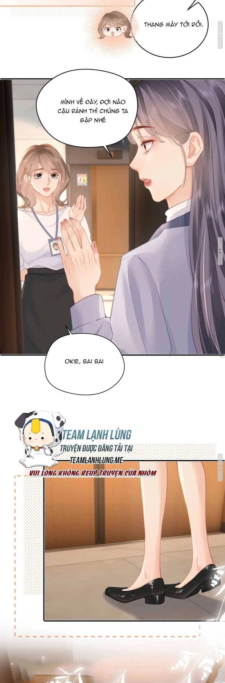 Luôn Có Giáo Viên Muốn Mời Phụ Huynh Chapter 19 - 22