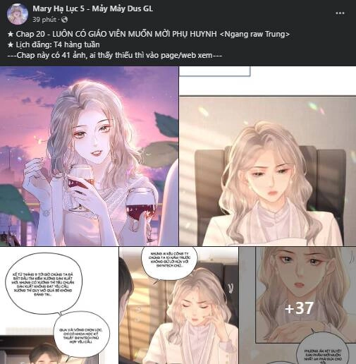 Luôn Có Giáo Viên Muốn Mời Phụ Huynh Chapter 20.1 - 1