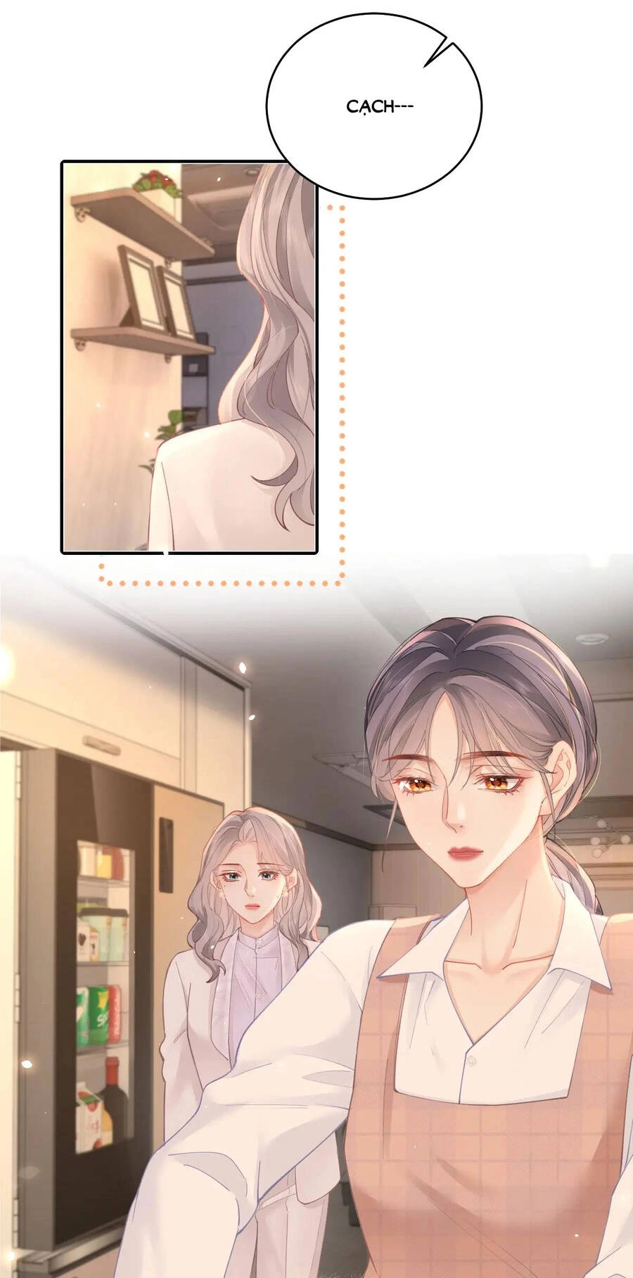 Luôn Có Giáo Viên Muốn Mời Phụ Huynh Chapter 20.2 - 1