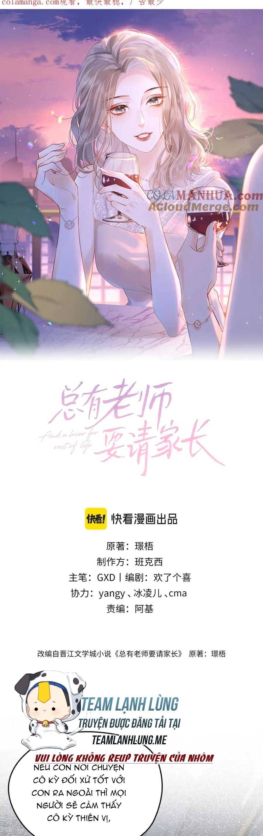 Luôn Có Giáo Viên Muốn Mời Phụ Huynh Chapter 21 - 4