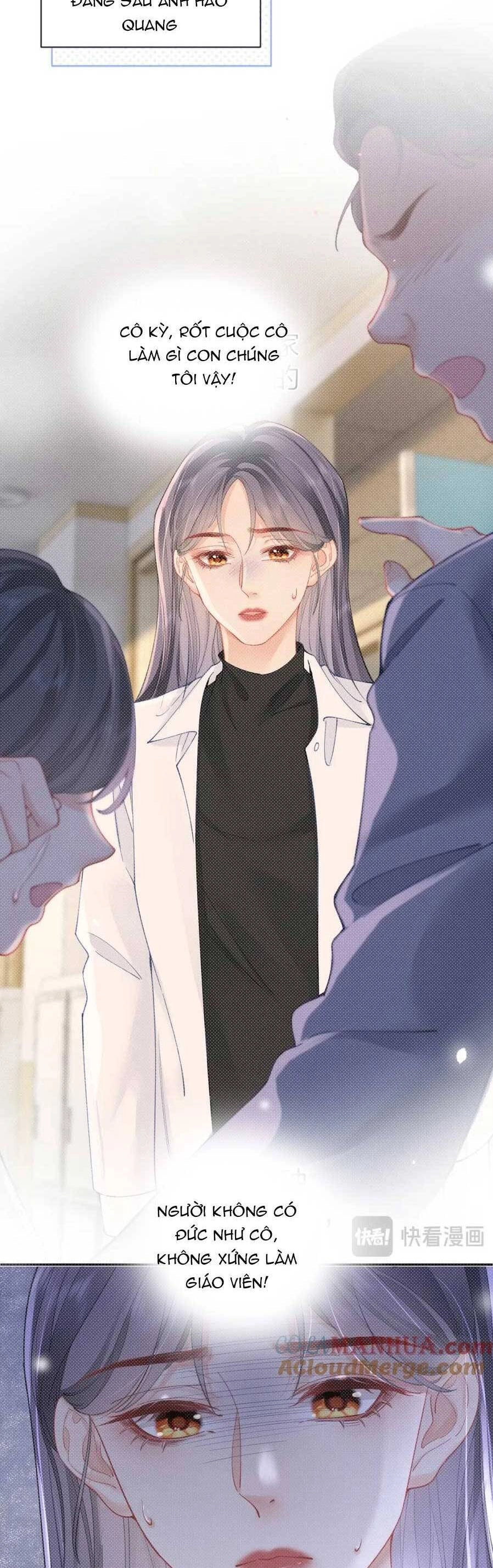 Luôn Có Giáo Viên Muốn Mời Phụ Huynh Chapter 21 - 11