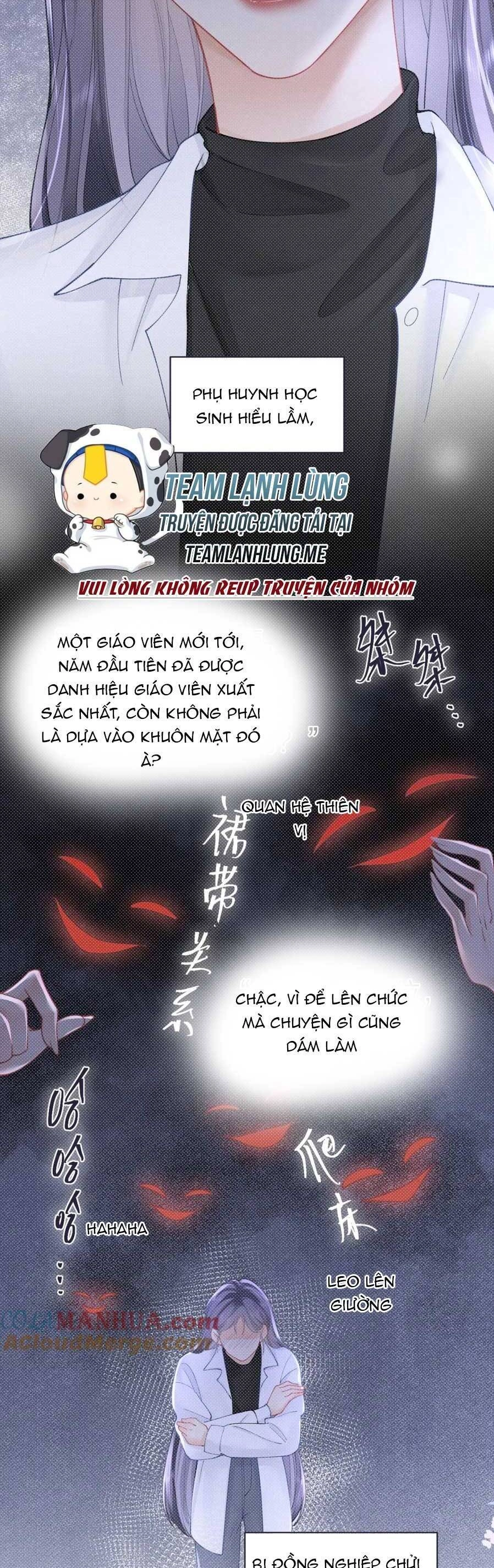 Luôn Có Giáo Viên Muốn Mời Phụ Huynh Chapter 21 - 12