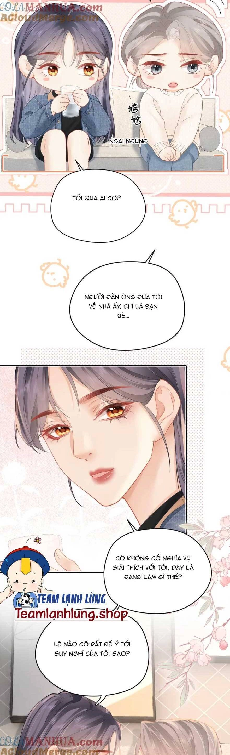 Luôn Có Giáo Viên Muốn Mời Phụ Huynh Chapter 24 - 25