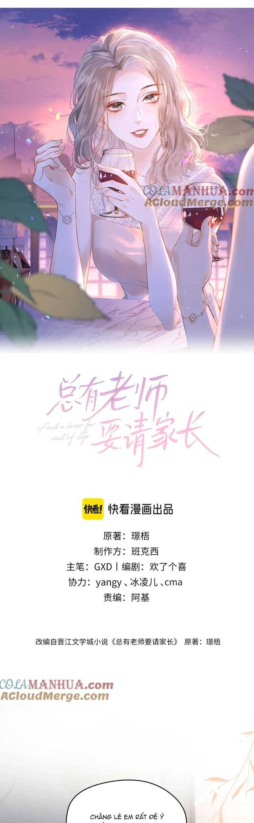 Luôn Có Giáo Viên Muốn Mời Phụ Huynh Chapter 25 - 4