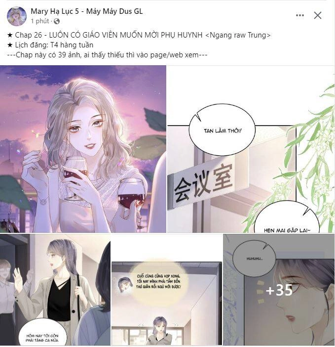 Luôn Có Giáo Viên Muốn Mời Phụ Huynh Chapter 26.1 - 2