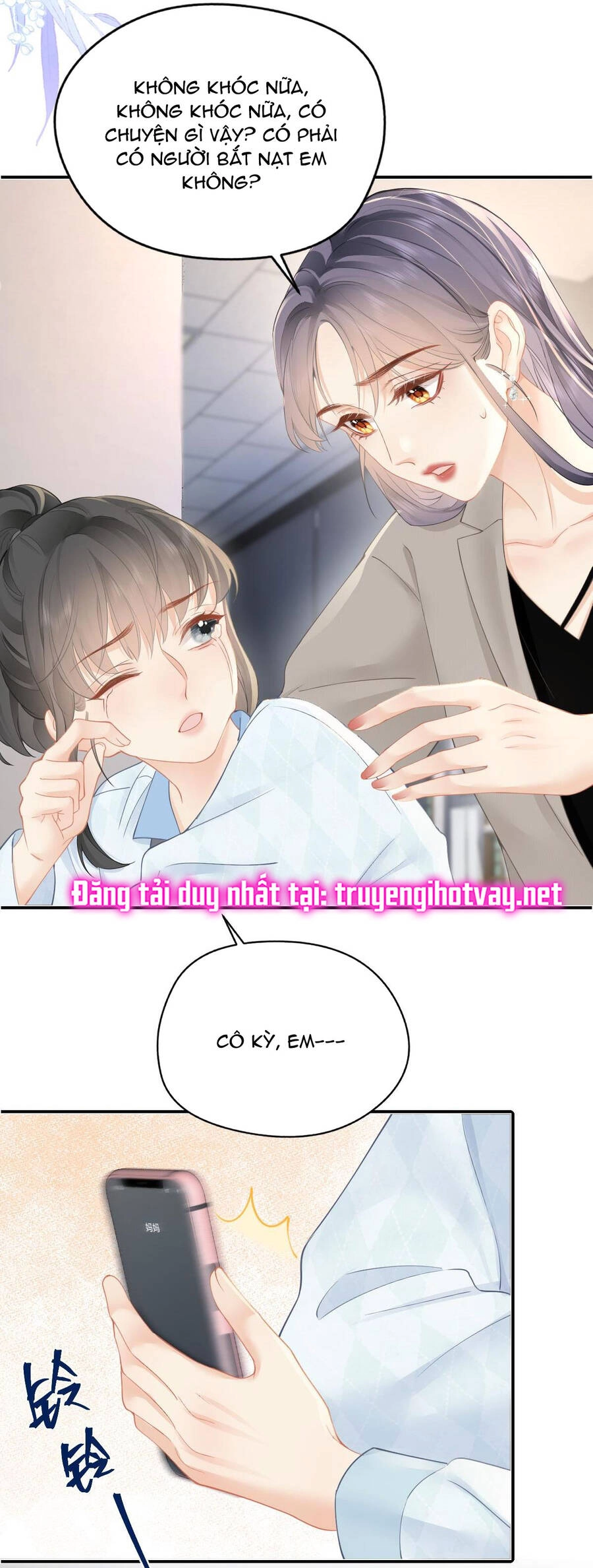 Luôn Có Giáo Viên Muốn Mời Phụ Huynh Chapter 26.1 - 11